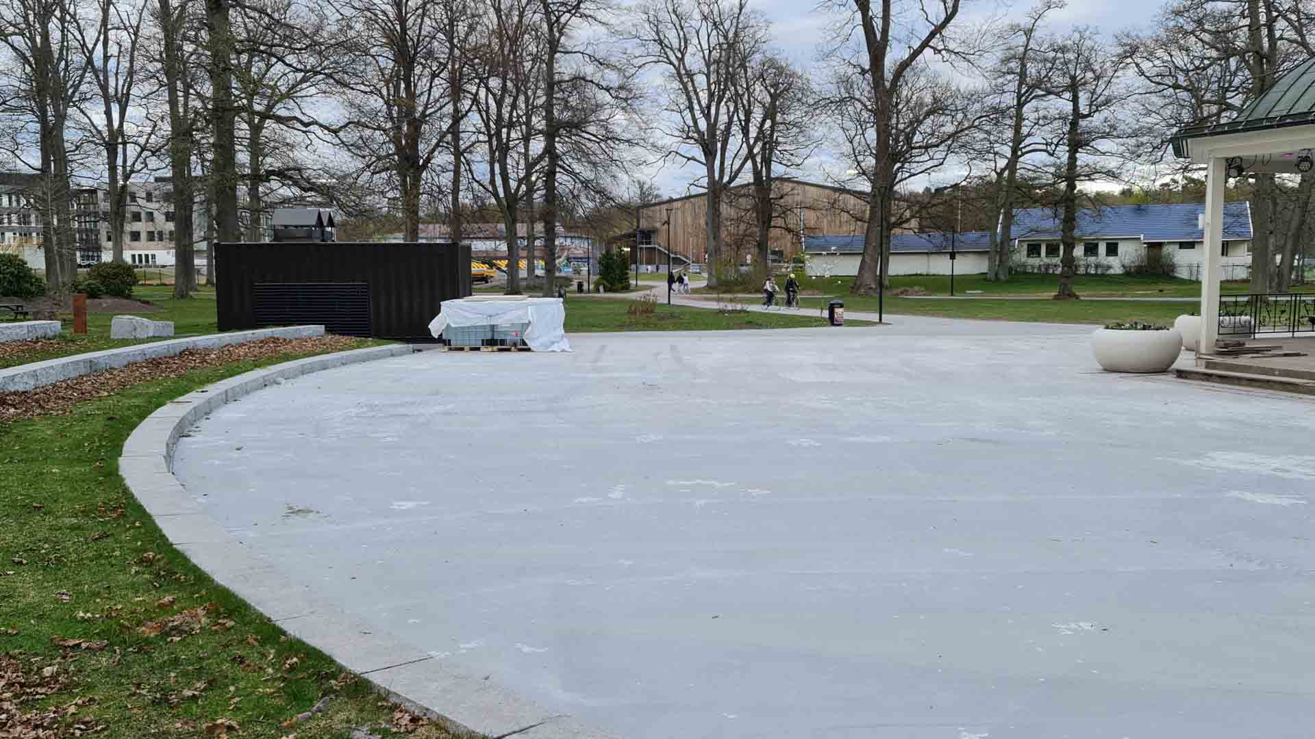 Lystlunden Park – Urban Utebane (2022)